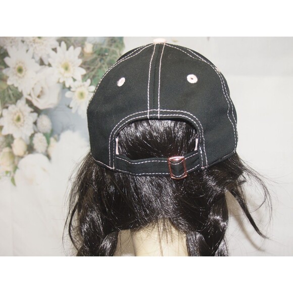 RMEF Hat Women's Rocky Mountain Elk Foundation Baseball Cap Hunting & Rec Park - Picture 4 of 6